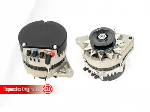 [2409002310119] Alternador RH080T Línea 2025 Repuestos