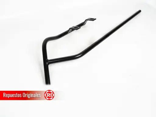 [S532913452193] Barra refuerzo lateral derecha plataforma TREX Repuestos
