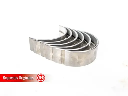 [S00004362] Cojinete principal superior RH160T Línea 2025 Repuestos