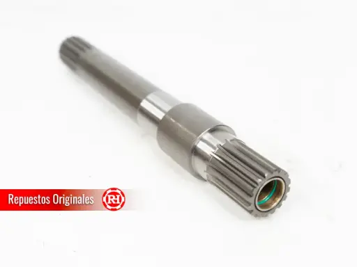 [TE300.361.1] Conjunto de eje de transmisión del engranaje de lanzadera RH050/RH070T/RH070CT Línea 2025 Repuestos