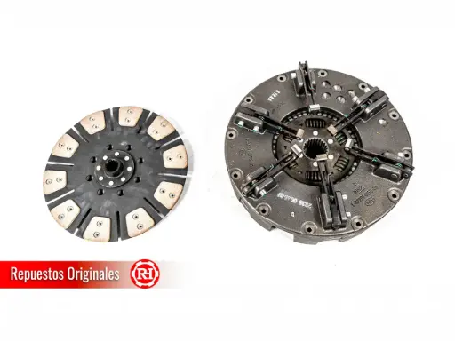 [TJS211A100000] Conjunto de embrague RH160T