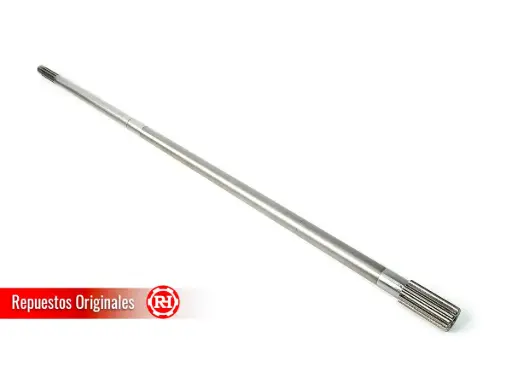[TBC361D100000] Eje del embrague de salida de potencia para RH070CT