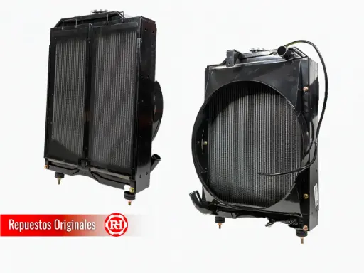[TBC13109000001] Conjunto de radiador RH070T Línea 2025 Repuestos