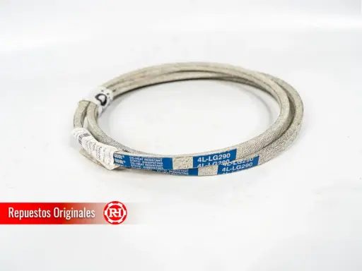[N272731273] Correa trapezoidal 4L-LG290 T-Rex repuesto