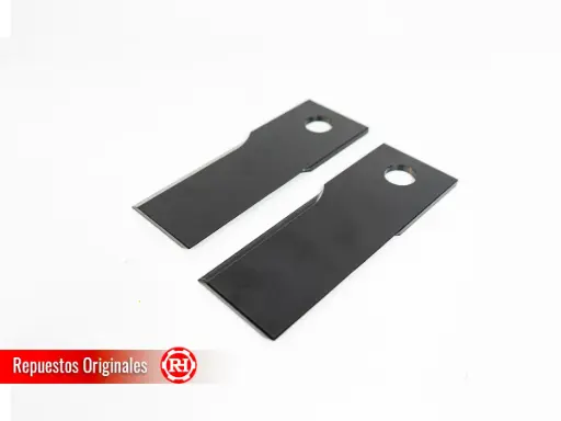 [S532950602033] Par de cuchillas T-REX 2WD New / T-REX 4WD New / T-REX 4WD Old / T-REX 2WD Old
