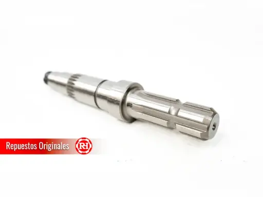 [TE300.411-01] Eje de toma de fuerza RH050/RH070T/RH070CT línea 2025 repuesto