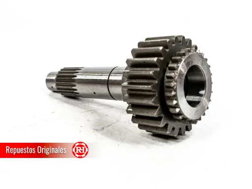 [TS04373030007a] Eje impulsado por segundo engranaje RH100T línea 2025 repuesto