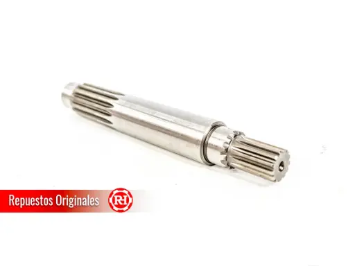 [TE250.361F-12] Eje intermedio de cambio de marchas RH050/RH070T