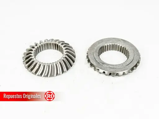 [11101001050] Corona helicoidal de diferncialRH100T/RH130T