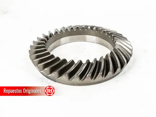 [11230201050] Engranaje cónico espiralado RH160T línea 2025 repuesto