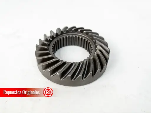 [21020301050] Engranaje espiralado grande RH050 línea 2025 repuesto