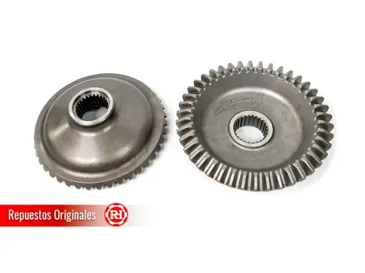 [21020301040] Engranaje conico de eje RH050/RH070T  