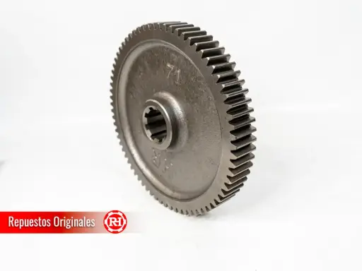 [TE300.372-01] Engranaje transmisión PTO RH050/RH070T