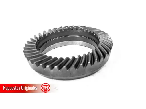 [11190101050] Engranajes cónicos bisel espiral para RH130T