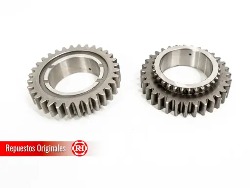 [TE300.371-08] Engranaje de transmisión de cuarta marcha RH050/RH070T