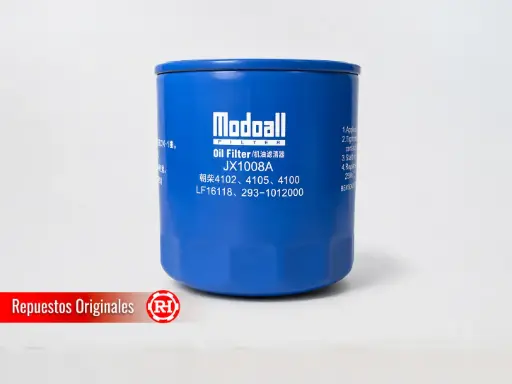 [JX1008A] Filtro de aceite motor tractor H090/H130 OLD&NEW