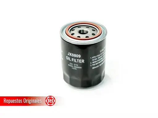 [JX0809] Filtro de aceite tractor H060 NEW