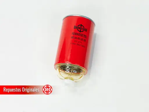 [1104-382100D] Filtro de combustible secundario tractor H060 NEW