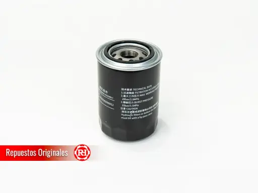 [YX704.582A.5-01] Filtro de retorno de aceite hidráulico 70CT/80/100  
