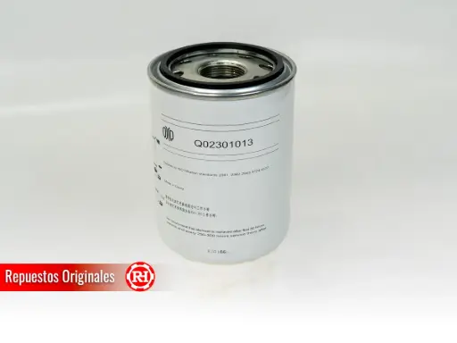 [TS06582170015] FILTRO DE RETORNO DE ACEITE HIDRÁULICO RH130T/RH160T  