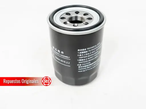 [TB504.581E.2.2] Filtro de succión de aceite hidráulico RH070CT/80 línea 2025 repuesto