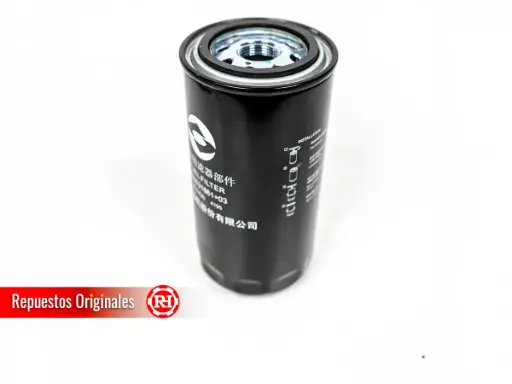 [S00031861] FILTRO DE COMBUSTIBLE SECUNDARIO RH130T/RH160T  