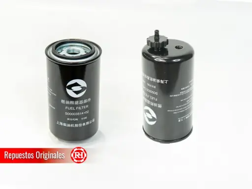[S0003514+02] FILTRO DE COMBUSTIBLE PRIMARIO RH130T/RH160T 