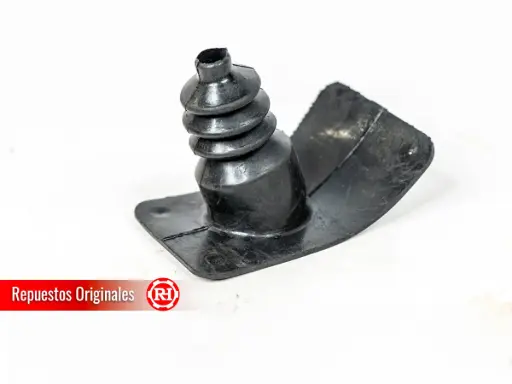 [TJS433D000007] Cubierta de goma guarda polvo de palanca de freno de mano RH050 RH130T/RH160T