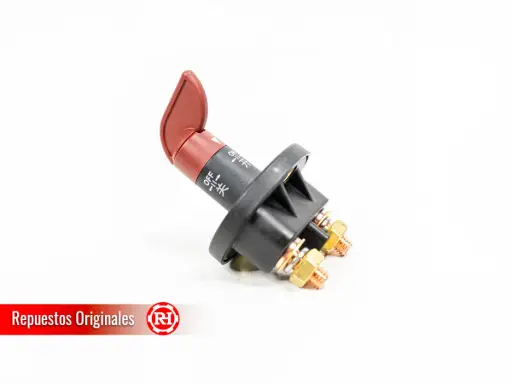 [TMS485A100000] Interruptor de encendido RH100T/RH160T línea 2025 repuesto