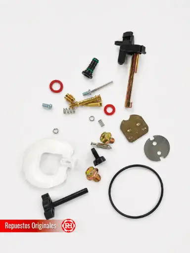 [HON-002] Kit reparación carburador H001/H100 repuesto