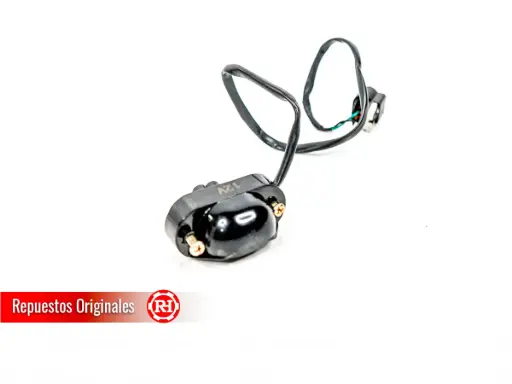 [TBC484S200000] Luz de matrícula para RH040E / RH060E / RH070CT / RH050 / RH070T / RH080T