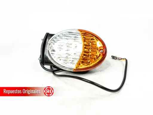 [TJS486E100000] Luz de pasamanos RH160T  