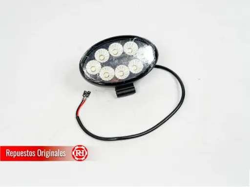 [TBC45105100014] Luz de trabajo RH070T línea 2025 repuesto