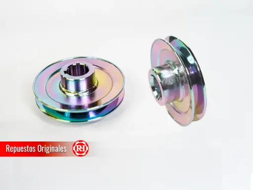 [N532150439] Polea motor TREX 2WD repuesto