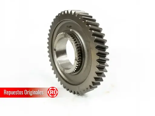[TD800.412M-02] Engranaje de marcha baja RH130T  