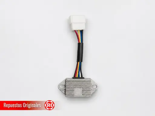 [C501-0021] Regulador de voltaje H025/H040