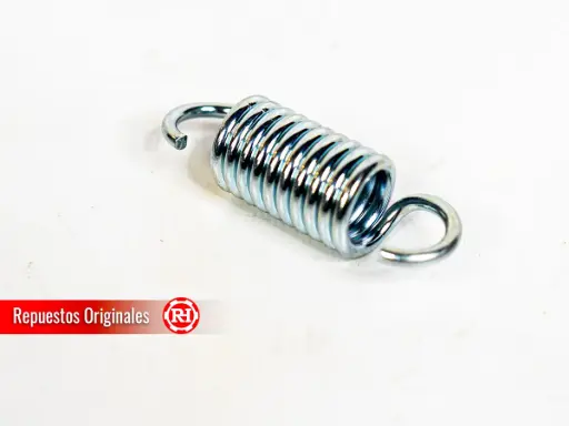 [N315231230] Resorte brazo polea tensora sistema corte TREX repuesto