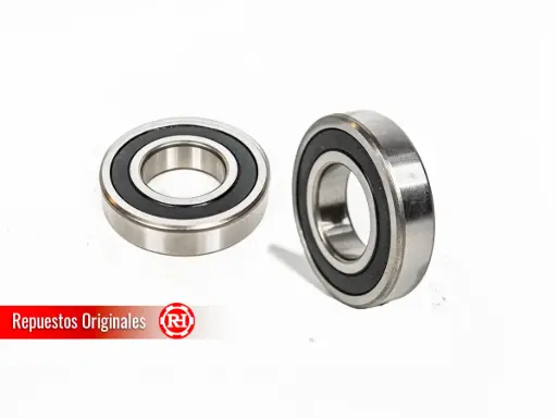 [N324162095] Rodamiento 6207 eje sistema corte TREX repuesto