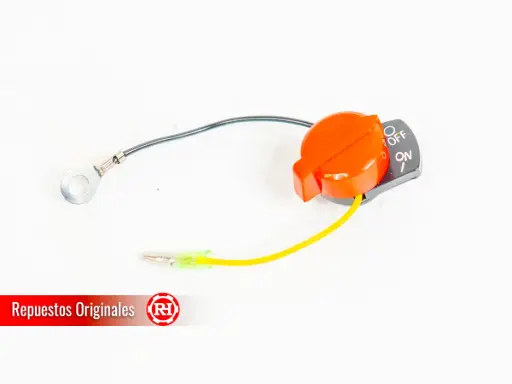 [100009166-0001] Interruptor de apagado MOTOR RH 15HP