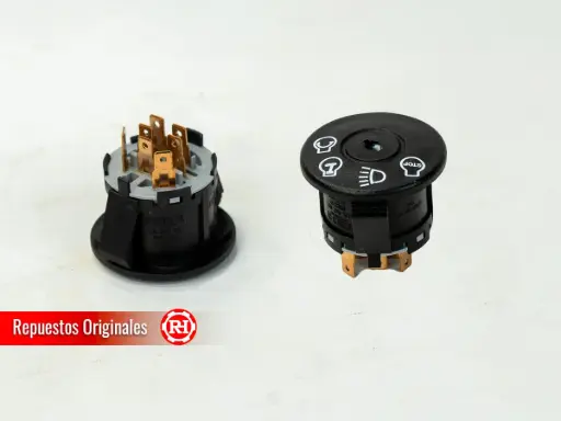 [N443861007] Caja de interruptores Delta 6900-47 P RH108 / RH102 / RH122 / T-REX 2WD New / T-REX 4WD New / T-REX 4WD Old / T-REX 2WD Old