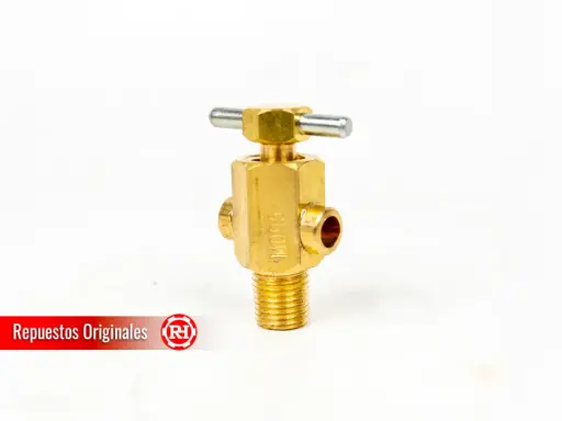 [C00AL-M00AL095] Válvula de drenaje RH160T línea 2025 repuesto