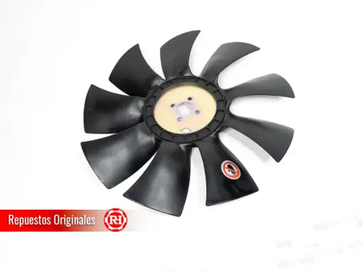 [1341120810209] Ventilador de cabina para RH100T