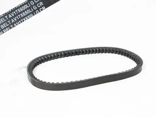 [AV17×650Li] Correa del alternador para RH070CT / RH070T