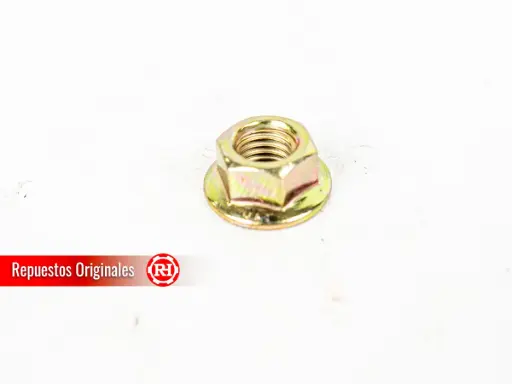 [GBT6177.1-M12-10-A3L] Tuerca hexagonal con reborde tipo 2 para RH080T / RH130T
