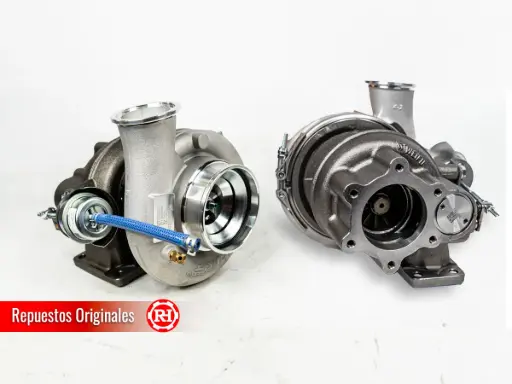 [S00023886] Cargador turbo RH130T línea 2025 repuesto