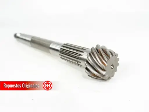[TBC371B000009] Piñon de eje RH050/RH070T