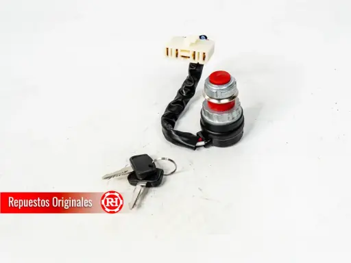 [TBC48201400000] Interruptor de encendido para RH080T