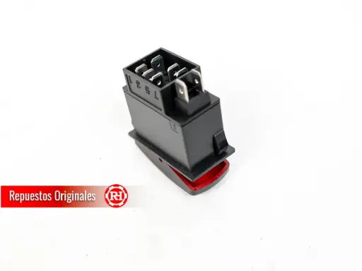 [TBC48203200000] Interruptor basculante de alarma RH070CT línea 2025 repuesto