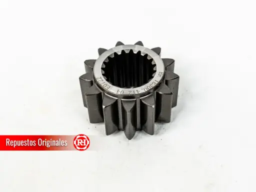 [TE300.412-04] Engranaje de transmisión de potencia de baja velocidad para RH070CT