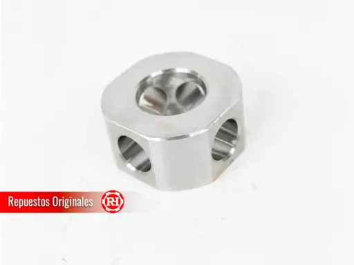 [TF1004.382A.1-10] Soporte de eje de diferencial RH160T